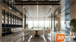 Meeting Room Skp Files 
